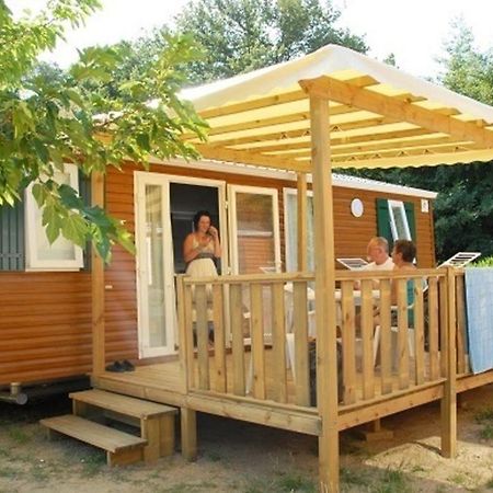 Camping Laroque Des Alberes Buitenkant foto