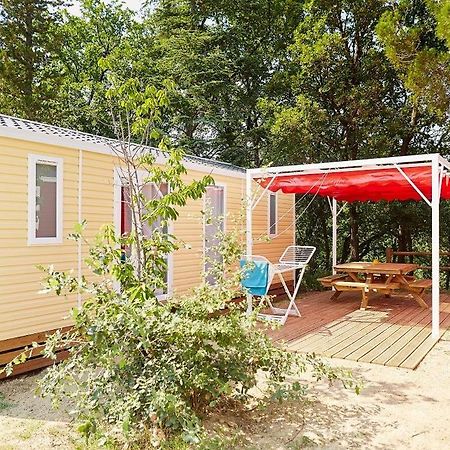 Camping Laroque Des Alberes Buitenkant foto