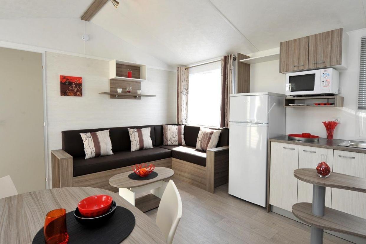 Camping Laroque Des Alberes Buitenkant foto