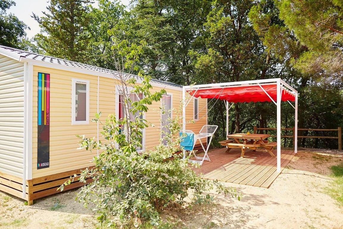 Camping Laroque Des Alberes Buitenkant foto